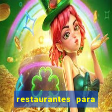 restaurantes para casamento porto alegre